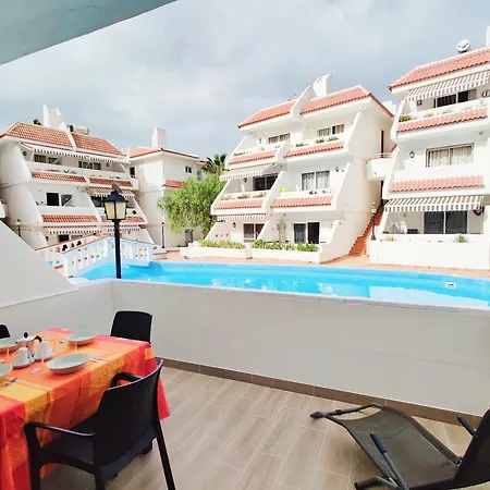 Apartamento Floritas 31-2 Playa de las Americas (Tenerife)