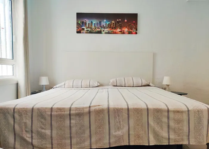 Floritas 31-2 Playa de las Americas (Tenerife)