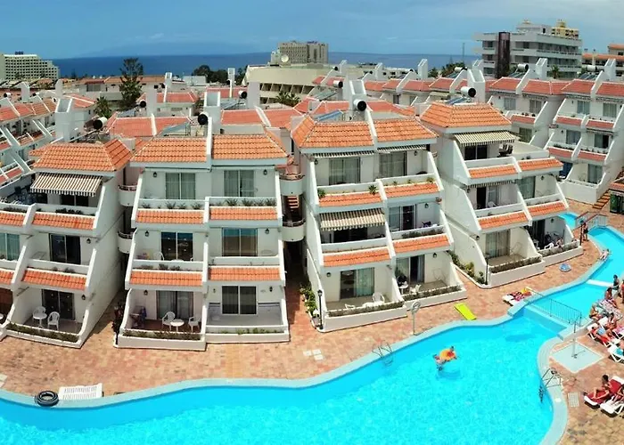 Floritas 31-2 * Playa de las Americas (Tenerife)