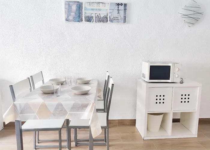 Apartment Floritas 31-2 Playa de las Americas (Tenerife)